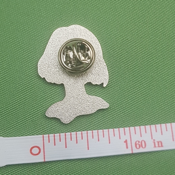 💜 Sailor Saturn Hotaru Tomoe Pin - Picture 5 of 5